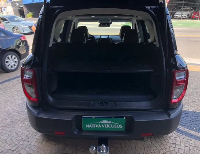 Imagem 11 – Bronco Sport 2022 2.0 Ecoboost Gasolina Wildtrak 4X4 Selectshift