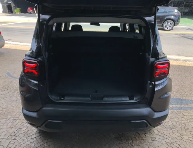 Imagem 11 – Renegade 2023 1.3 T270 Turbo Flex Sport At6