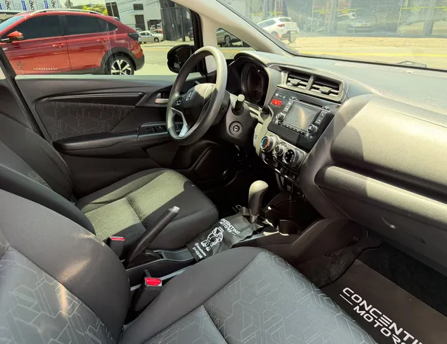 Imagem 12 – Fit 2015 1.5 Ex 16V Flex 4P Automático