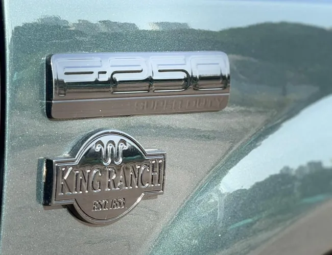 Imagem 7 – F-250 2007 3.9 Xlt Max Power 4X4 Cs Diesel 2P Manual