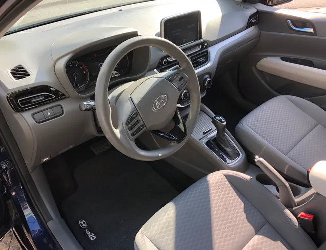Imagem 6 – Hb20s 2021 1.0 Tgdi Flex Evolution Automático