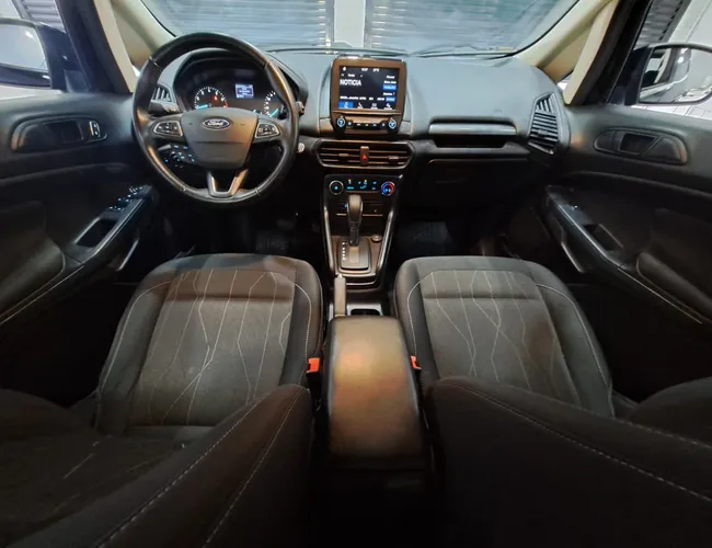 Imagem 7 – Ecosport 2020 1.5 Ti-Vct Flex Se Automático