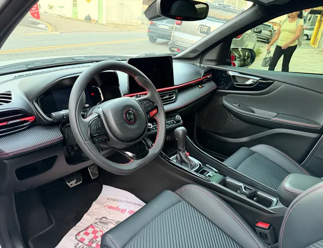 Imagem 11 – Fastback 2026 1.3 Turbo 270 Flex Abarth At6