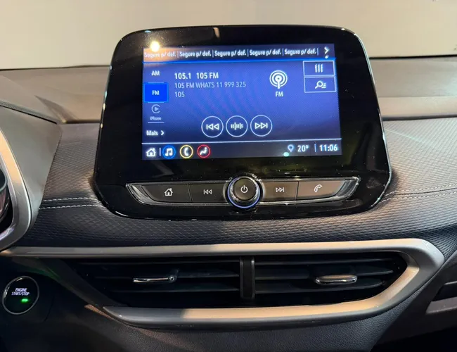 Imagem 7 – Tracker 2022 1.2 Turbo Flex Premier Automático