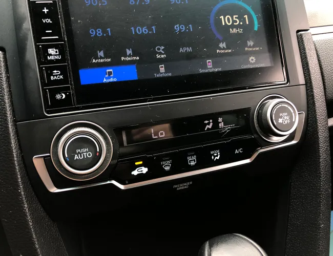 Imagem 13 – Civic 2021 2.0 16V Flexone Lx 4P Cvt