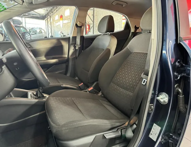 Imagem 11 – Hb20 2025 1.0 12V Flex Comfort Plus Manual