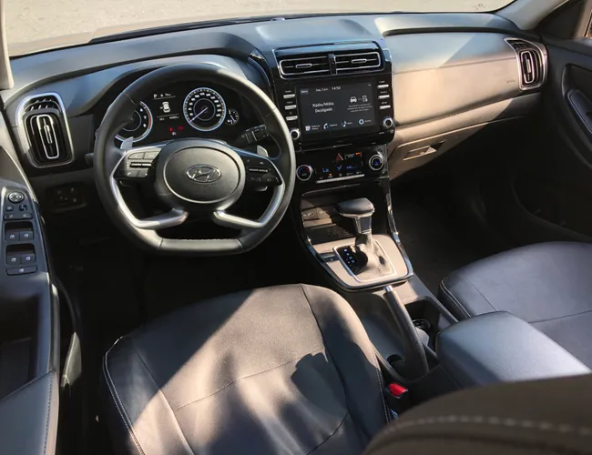 Imagem 5 – Creta 2024 1.0 Tgdi Flex Limited Automático