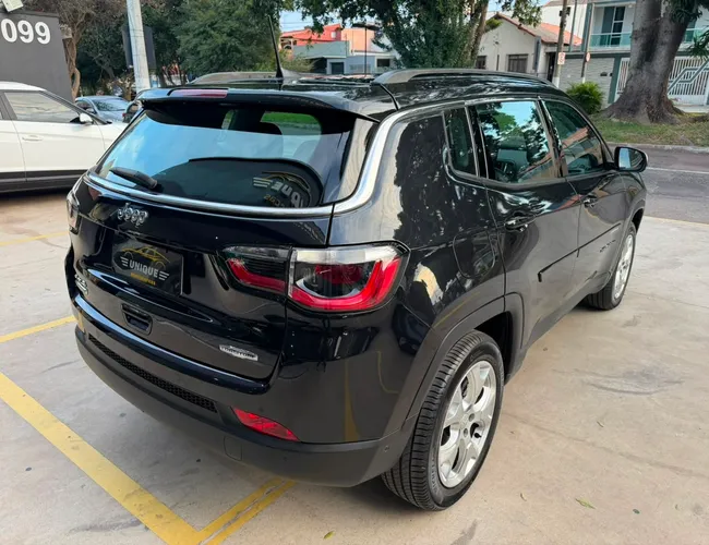 Imagem 6 – Compass 2021 2.0 16V Diesel Longitude 4X4 Automático