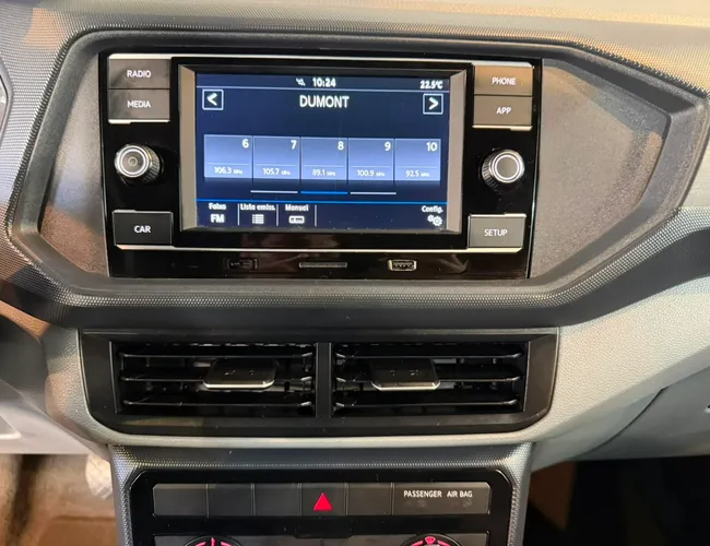 Imagem 8 – T-Cross 2020 1.0 200 Tsi Total Flex Sense Automático