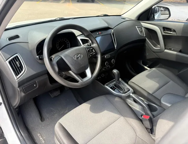 Imagem 12 – Creta 2019 1.6 16V Flex Attitude Automático
