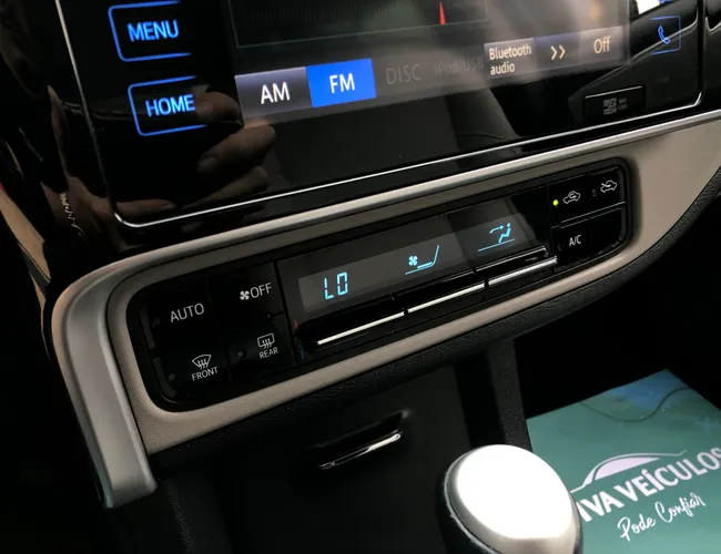 Imagem 13 – Corolla 2018 2.0 Xei 16V Flex 4P Automático