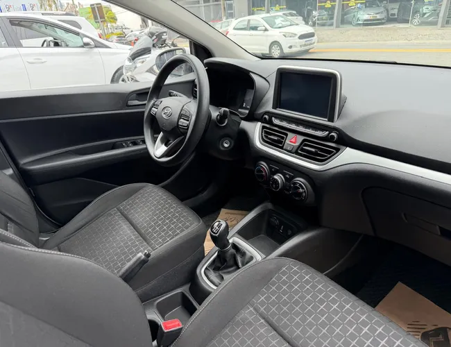Imagem 11 – Hb20 2024 1.0 Tgdi Flex Comfort Automático