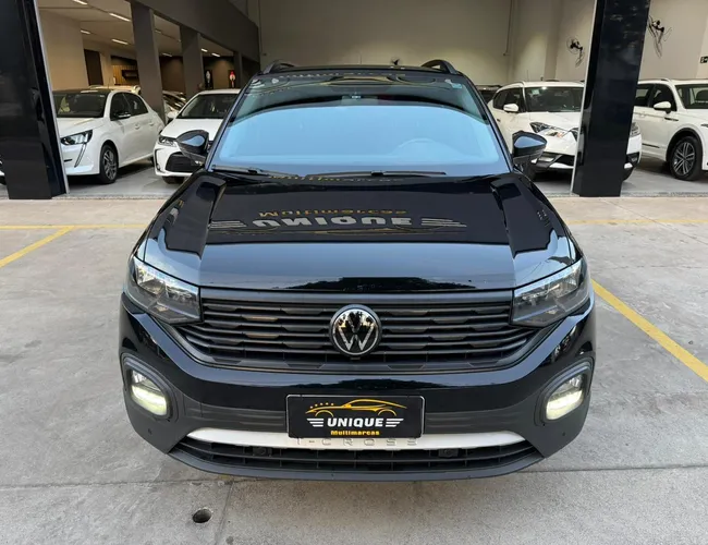 Imagem 4 – T-Cross 2023 1.0 200 Tsi Total Flex Automático