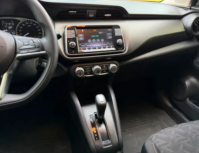 Imagem 13 – Kicks 2024 1.6 16V Flexstart Sense Xtronic
