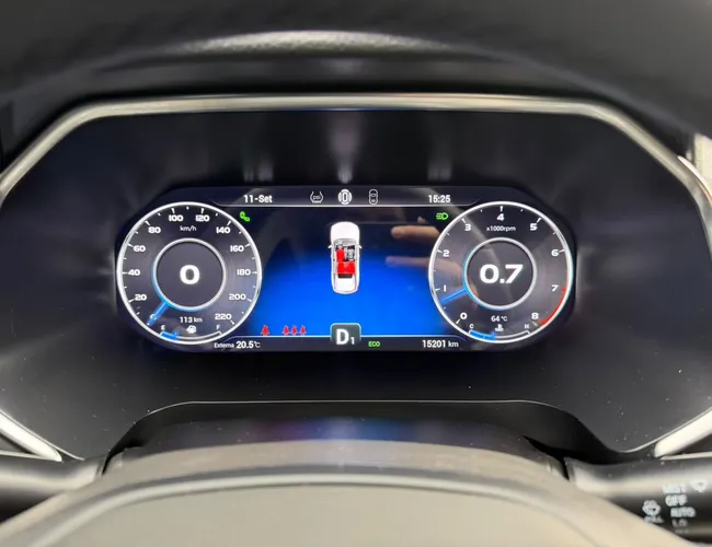 Imagem 16 – Tiggo 7 Pro 2026 1.6 Tgdi Gasolina Max Drive Dct