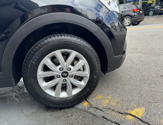 Imagem 16 – Creta 2023 1.6 16V Flex Action Automático