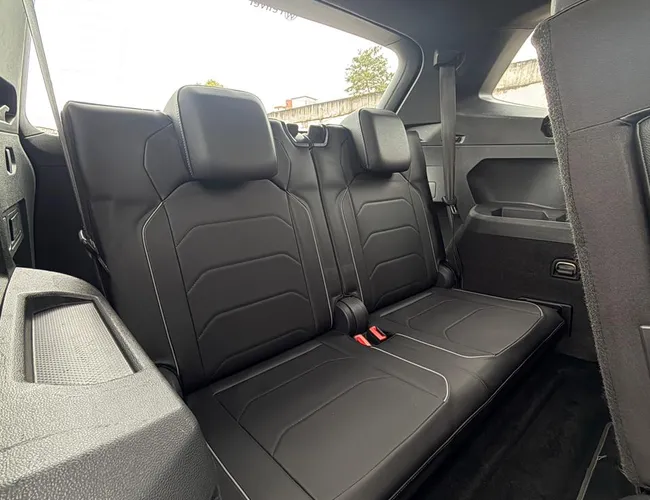 Imagem 23 – Tiguan 2018 2.0 350 Tsi Gasolina Allspace R-Line 4Motion Dsg