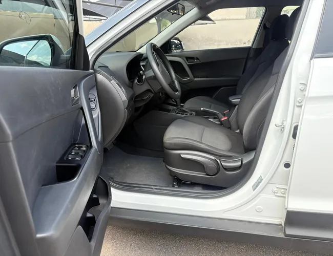 Imagem 9 – Creta 2019 1.6 16V Flex Attitude Automático