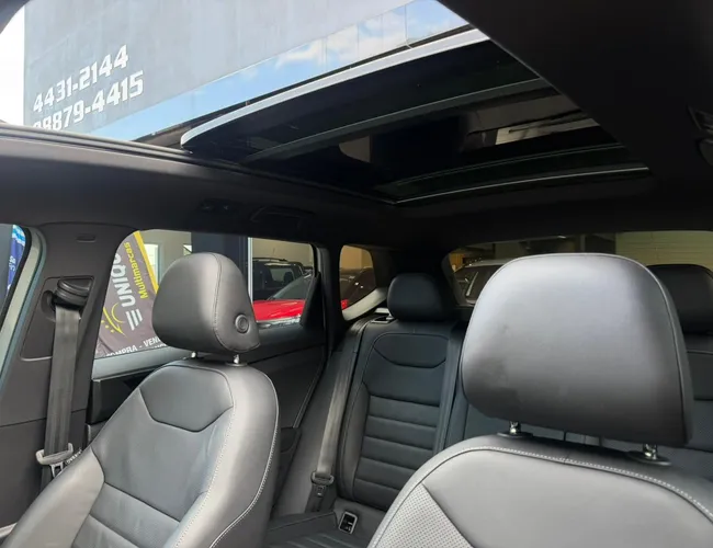 Imagem 18 – Taos 2024 1.4 250 Tsi Total Flex Highline Automático
