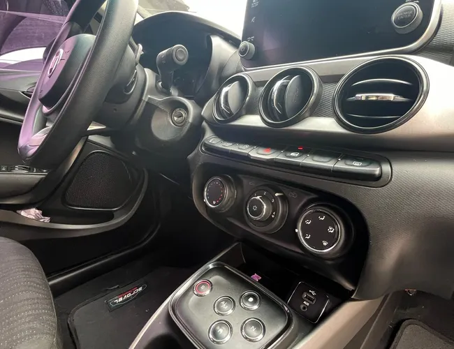 Imagem 16 – Cronos 2019 1.3 Firefly Flex Drive Gsr