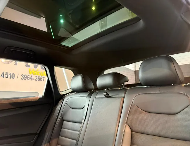 Imagem 17 – Taos 2024 1.4 250 Tsi Total Flex Highline Automático