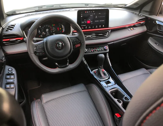 Imagem 12 – Fastback 2026 1.3 Turbo 270 Flex Abarth At6