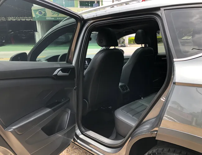 Imagem 10 – Taos 2023 1.4 250 Tsi Total Flex Highline Automático