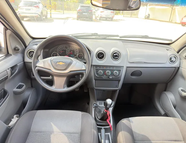 Imagem 15 – Prisma 2012 1.4 Mpfi Lt 8V Flex 4P Manual
