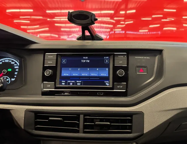 Imagem 5 – Virtus 2019 1.6 Msi Total Flex Automático