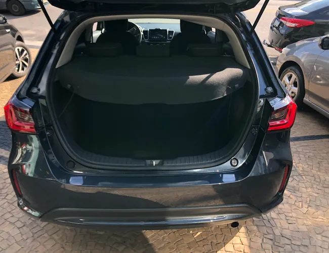 Imagem 11 – City 2025 1.5 I-Vtec Flex Hatch Ex Cvt