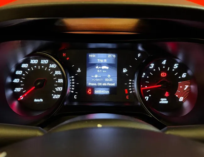 Imagem 5 – Cronos 2019 1.3 Firefly Flex Drive Manual