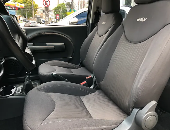 Imagem 7 – Uno 2012 1.0 Mpi Mille Way Economy 8V Flex 2P Manual