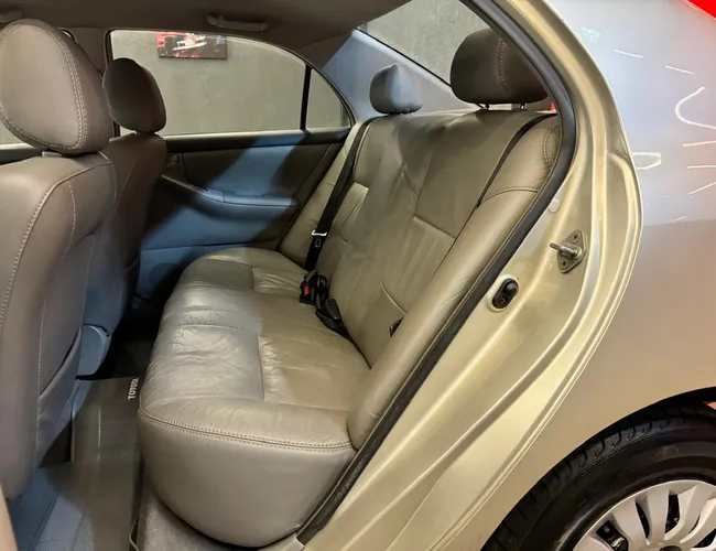 Imagem 11 – Corolla 2006 1.6 Xli 16V Gasolina 4P Automático