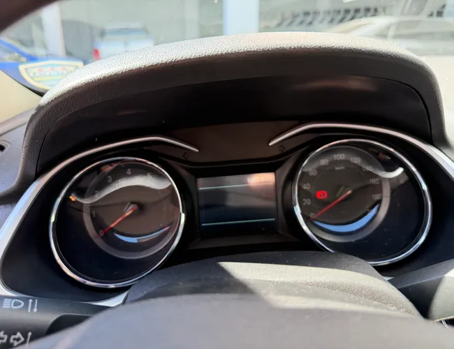 Imagem 13 – Onix 2021 1.0 Turbo Flex Ltz Manual