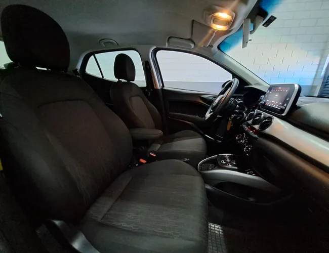 Imagem 13 – Argo 2018 1.3 Firefly Flex Drive Gsr