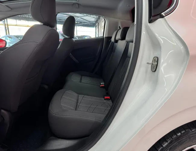 Imagem 14 – 208 2014 1.6 Griffe 16V Flex 4P Automático