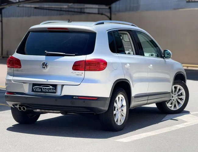 Imagem 6 – Tiguan 2012 2.0 Tsi 16V Turbo Gasolina 4P Tiptronic