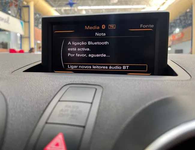 Imagem 8 – A1 2013 1.4 Tfsi Sportback Ambition 16V 185Cv Gasolina 4P Automático