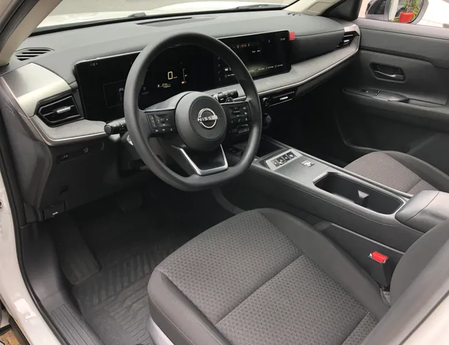 Imagem 6 – Kicks 2026 1.0 Turbo Flex Sense Dct