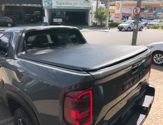 Imagem 12 – Rampage 2025 2.2 Turbo Diesel Rebel 4X4 Automático