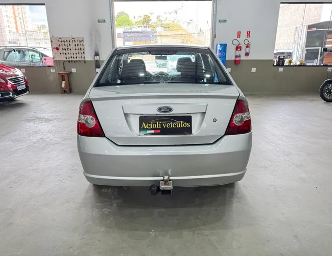 Imagem 14 – Fiesta 2008 1.6 Mpi Class Sedan 8V Flex 4P Manual