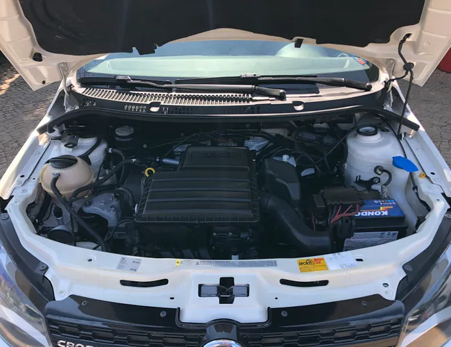 Imagem 14 – Saveiro 2015 1.6 Cross Ce 16V Flex 2P Manual