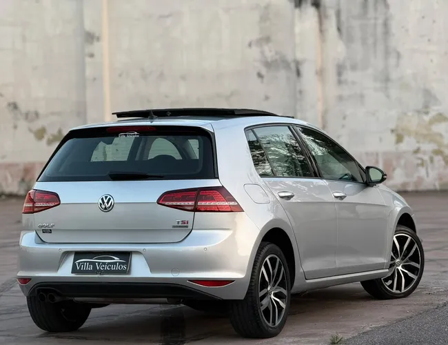 Imagem 7 – Golf 2015 1.4 Tsi Highline 16V Gasolina 4P Automático