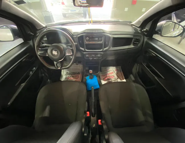 Imagem 8 – Strada 2021 1.4 Fire Flex Endurance Cd Manual