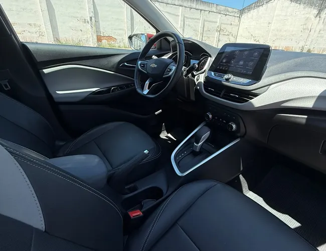 Imagem 15 – Onix 2025 1.0 Turbo Flex Premier Automático