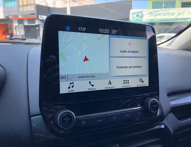 Imagem 12 – Ecosport 2019 1.5 Ti-Vct Flex Freestyle Automático