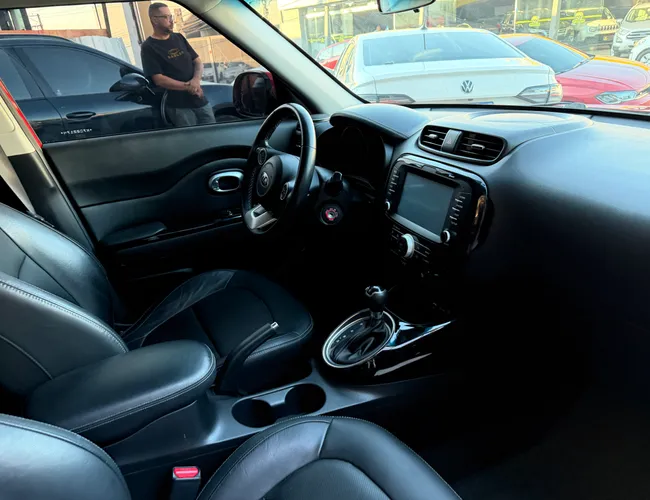 Imagem 7 – Soul 2019 1.6 Ex 16V Flex 4P Automático