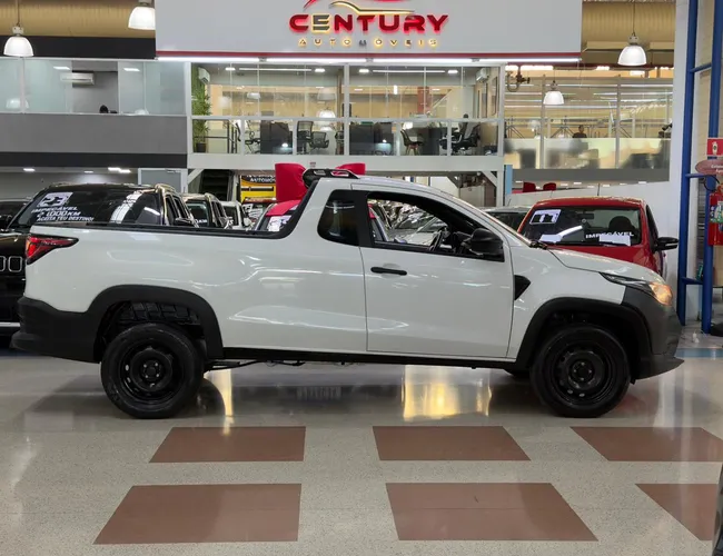 Imagem 7 – Strada 2023 1.4 Fire Flex Endurance Cs Manual