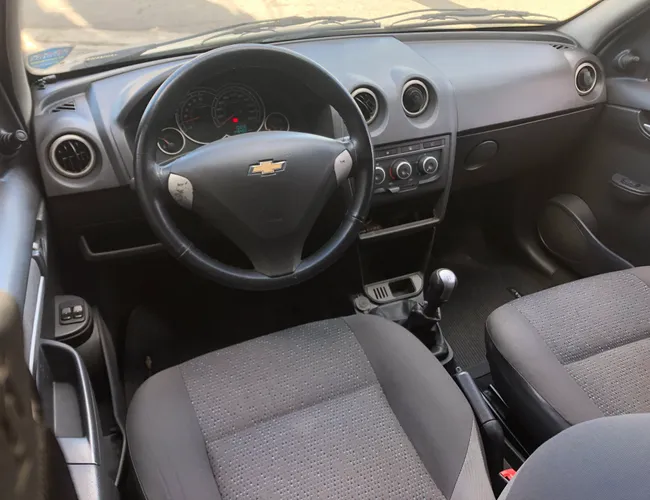 Imagem 9 – Celta 2015 1.0 Mpfi Lt 8V Flex 4P Manual