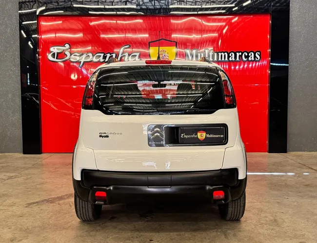 Imagem 15 – Aircross 2016 1.5 Live 8V Flex 4P Manual